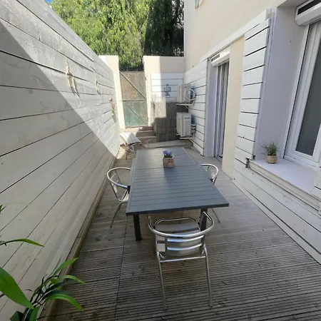 Apartment 3 Pieces Mourillon Toulon