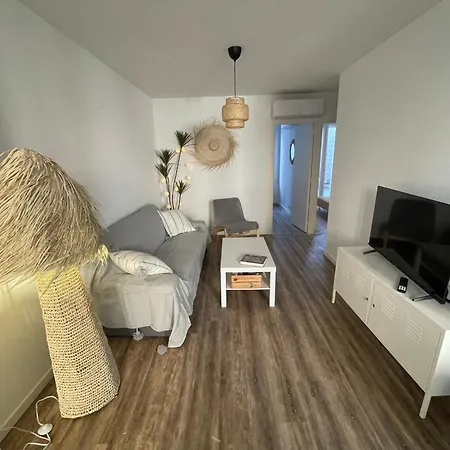 Apartment 3 Pieces Mourillon *