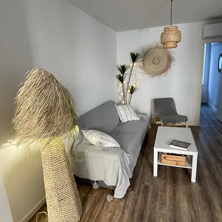 Apartment 3 Pieces Mourillon