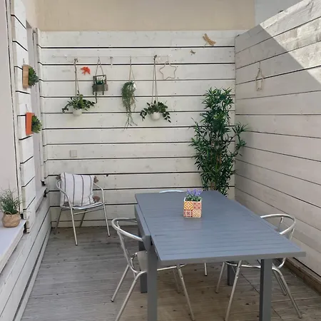 Apartment 3 Pieces Mourillon Toulon