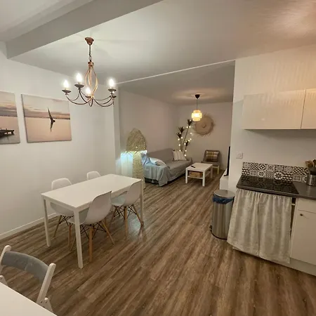 Apartment 3 Pieces Mourillon