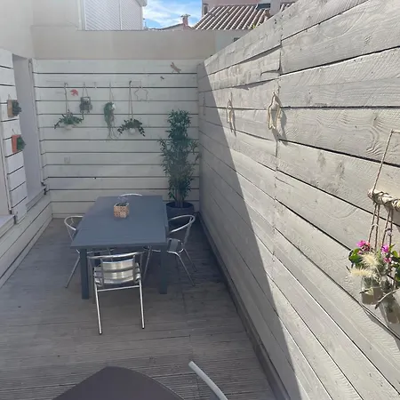 3 Pieces Mourillon Apartment Toulon