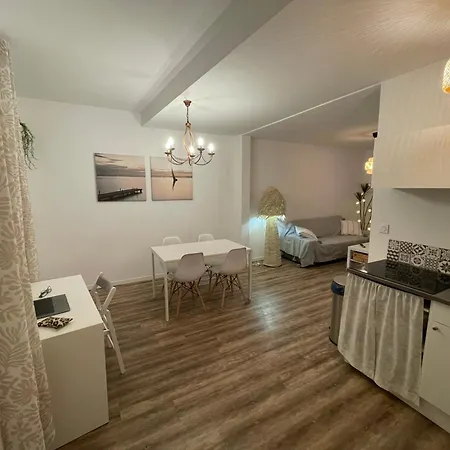 3 Pieces Mourillon Apartment