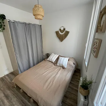 Apartment 3 Pieces Mourillon Toulon