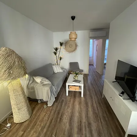 3 Pieces Mourillon Apartment