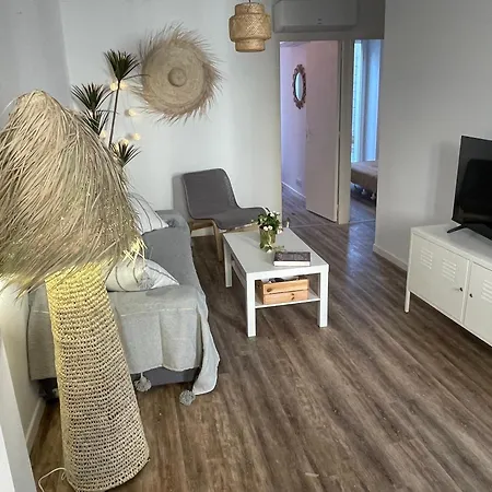 3 Pieces Mourillon Apartment *