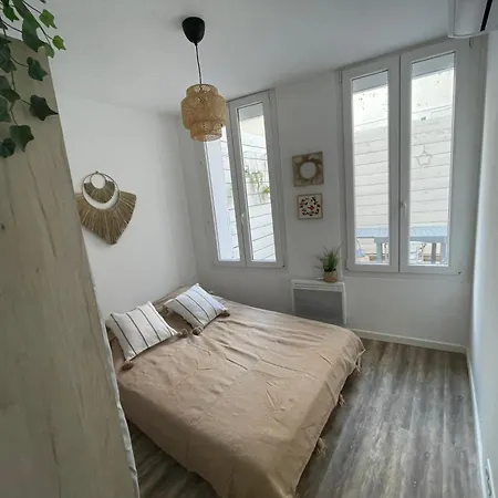 3 Pieces Mourillon Apartment Toulon