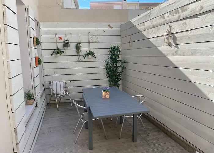 Apartman 3 Pieces Mourillon *