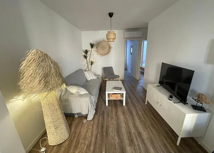 Apartman 3 Pieces Mourillon *