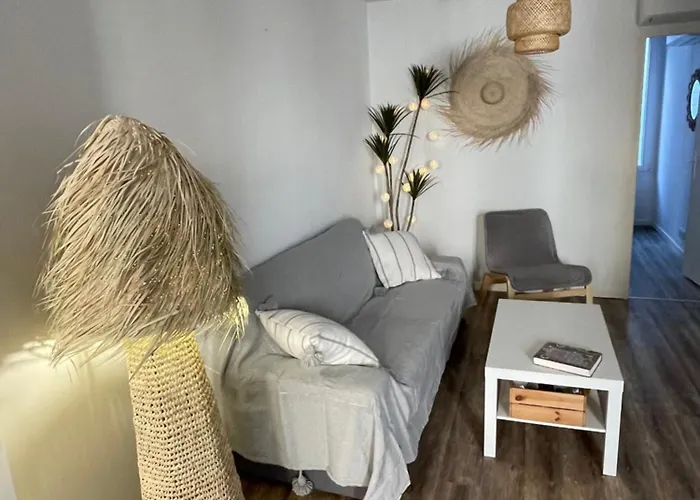Apartman 3 Pieces Mourillon