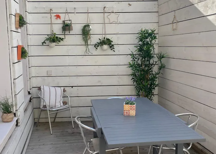 Apartman 3 Pieces Mourillon Toulon