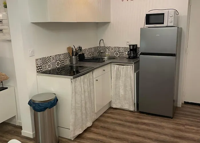Apartman 3 Pieces Mourillon *