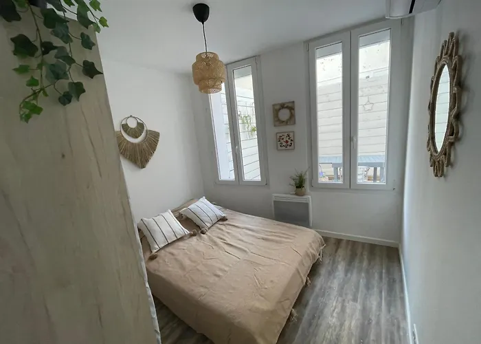 3 Pieces Mourillon Apartman Toulon