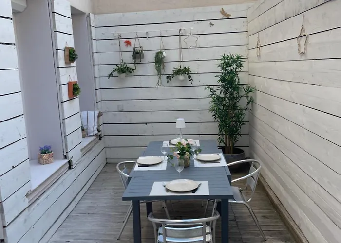 3 Pieces Mourillon Apartman Toulon