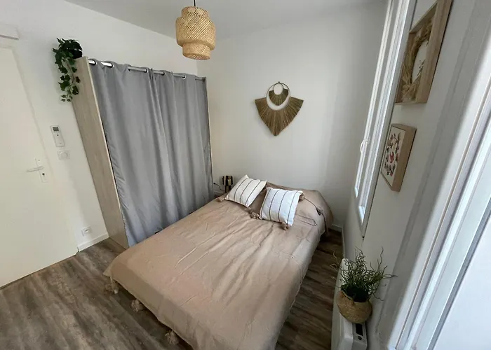 Apartman 3 Pieces Mourillon Toulon