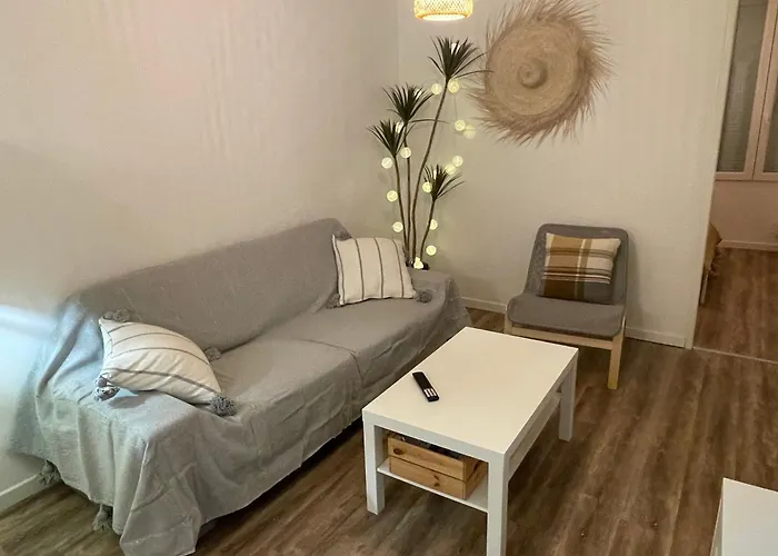 Apartman 3 Pieces Mourillon