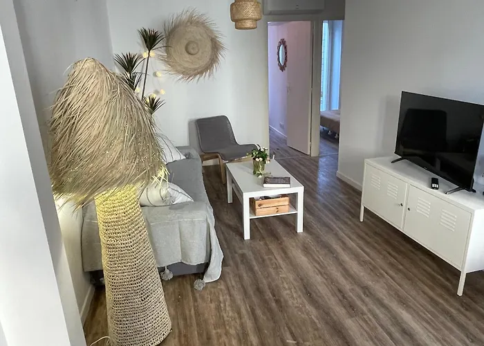 3 Pieces Mourillon Apartman *